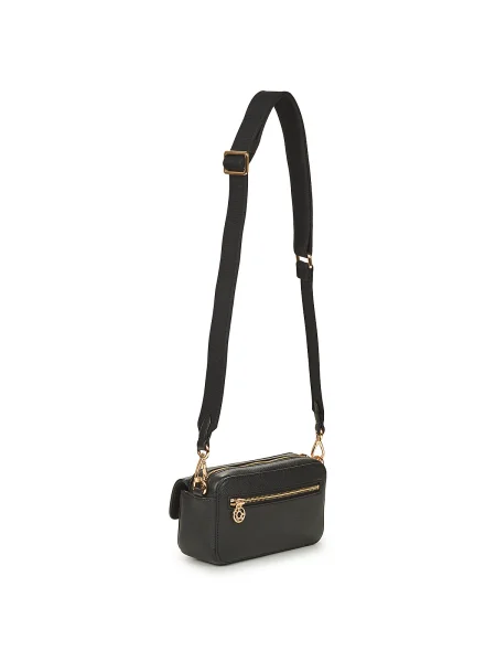 Geanta crossbody Tommy Hilfiger negru