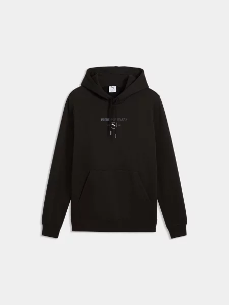 Худи Puma черное
