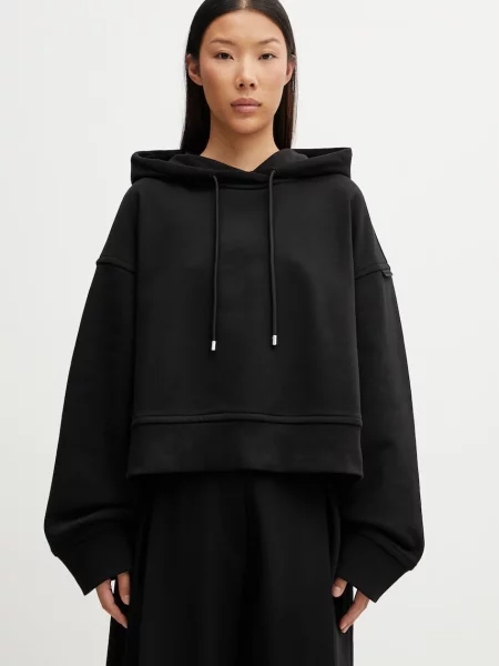 Свитер Sportmax с капюшоном