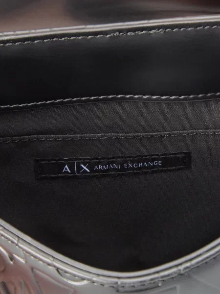 Сумка Armani Exchange чорна