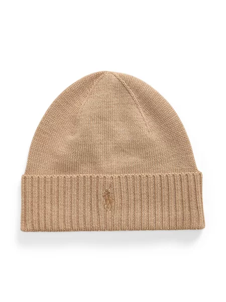 Polo Ralph Lauren Căciulă maro deschis bej