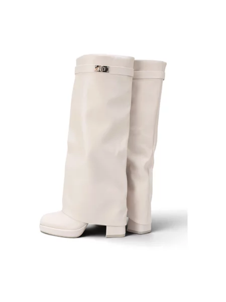 Pantofi La Modeuse bej