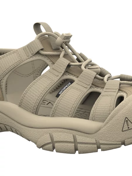 Sneakers KEEN Newport H2 Monochrome/ Safari EUR