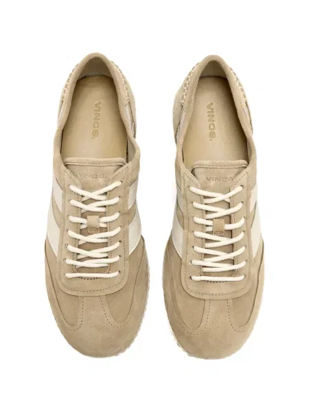 Šněrovací krajkové espadrilky Vince