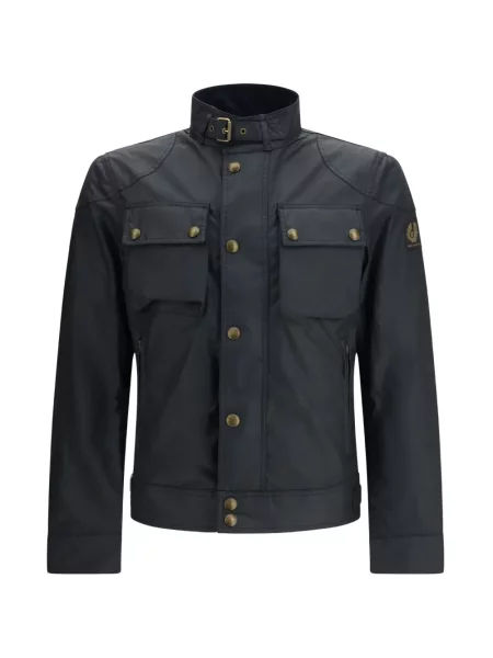 Jakna Belstaff plava