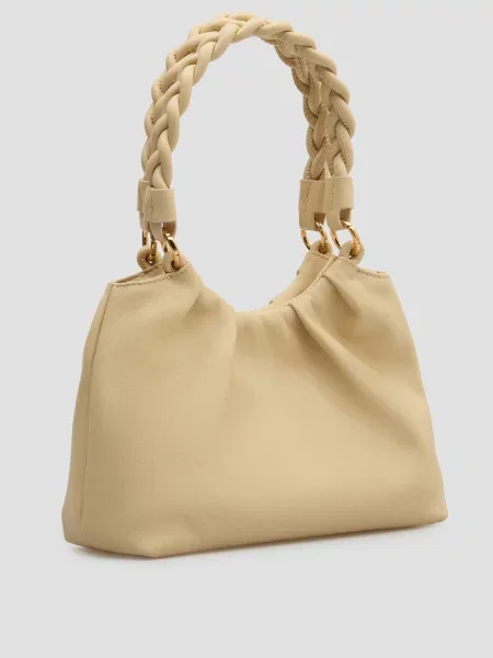 Moschino Сумка Шкіра бежевий