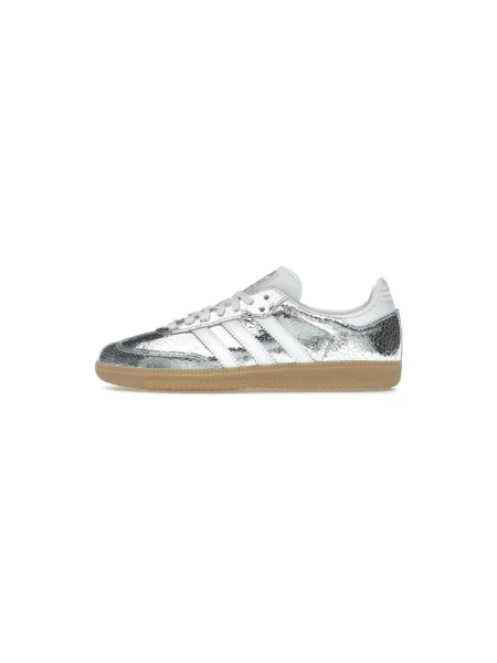 Pantofi Adidas din piele gri