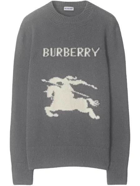 Pulover Burberry gri