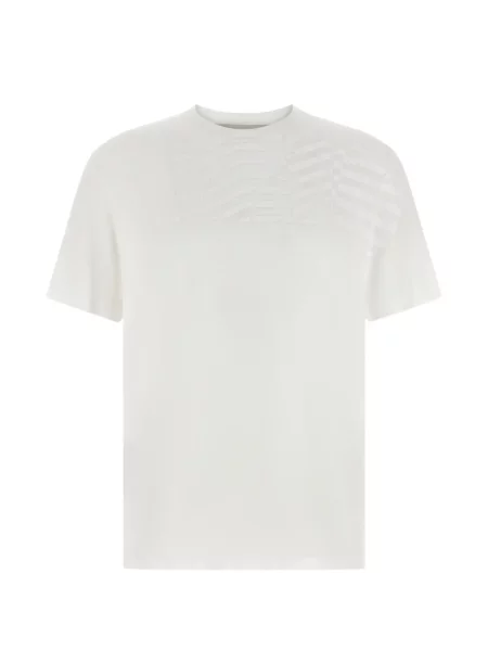 Тениска Golden Goose бяло