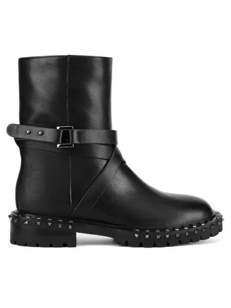 Eva Minge Botine negru