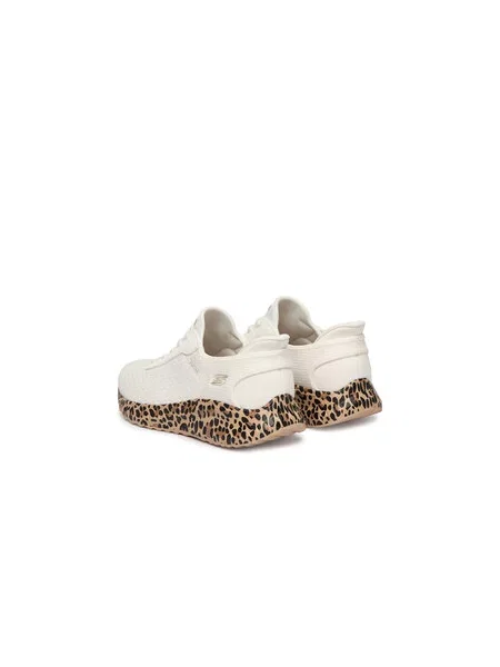 Tenisice Skechers BOBS Sport Squad Chaos - Daily Prowl bijela