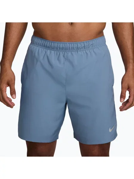 Pantaloni scurți pentru bărbați Nike Dri-Fit Challenger 7" work blue/work blue albastru