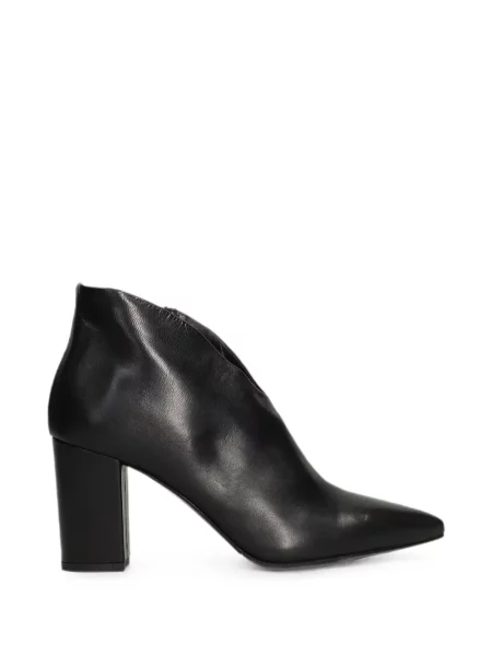 Botine The Seller negru