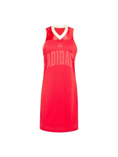ADIDAS SPORTSWEAR Sportska haljina STA SEAS / svijetlocrvena / bijela crvena