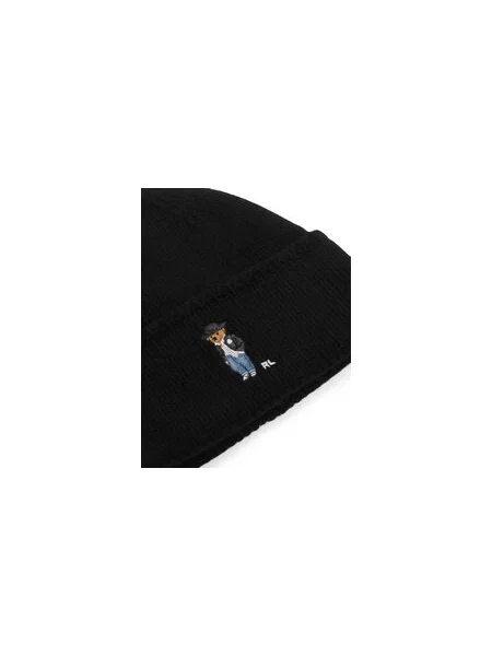 Polo Ralph Lauren Kapa crna