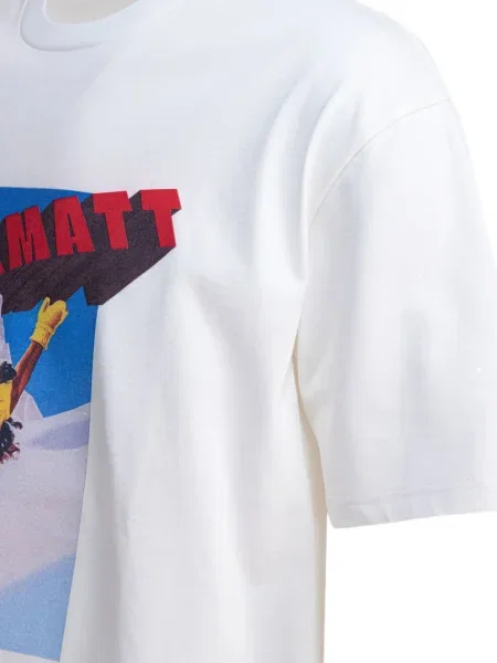 Tricou Vietti Merchandise cu imagine alb