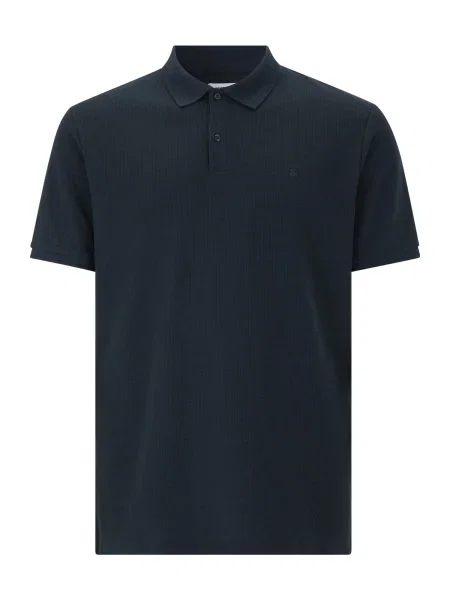 Jack & Jones Plus Majica JJEAustin mornarsko plava