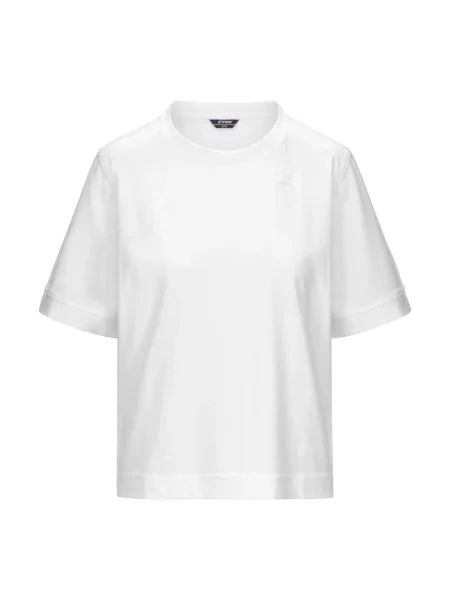 Koszulka K-way biała