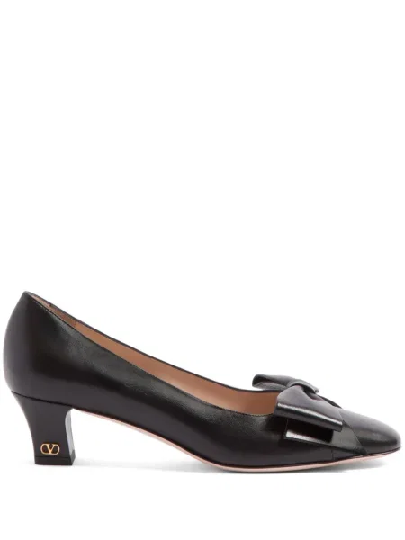 Pantofi cu toc Valentino Garavani negru