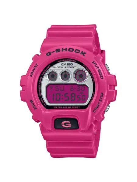 Hodinky G-Shock ružová