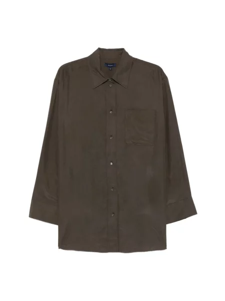 Koszula Soeur zielona