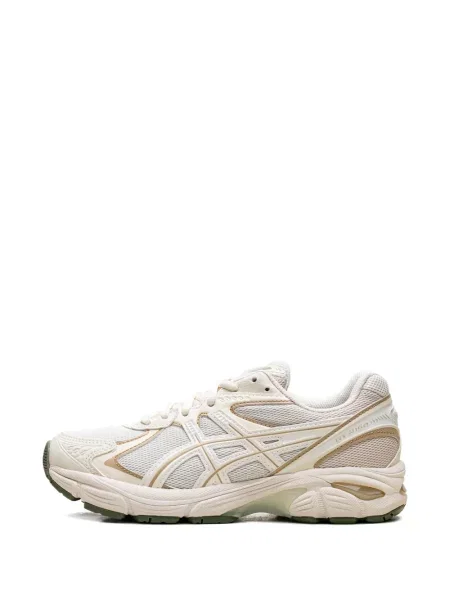 Sneakerși Asics bej