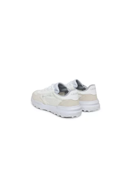 Sneakersy Lacoste bílé