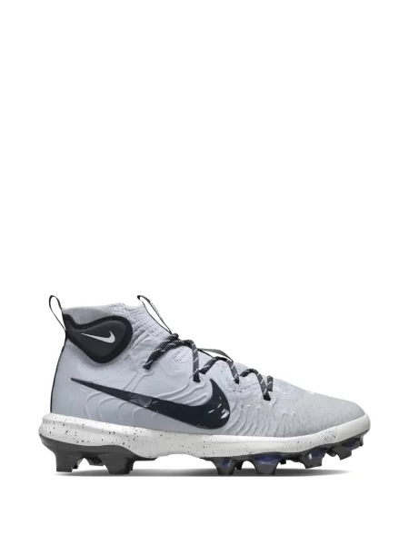 Sneakerși Nike Alpha Huarache gri