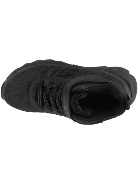 Sneakerși copii Skechers negru