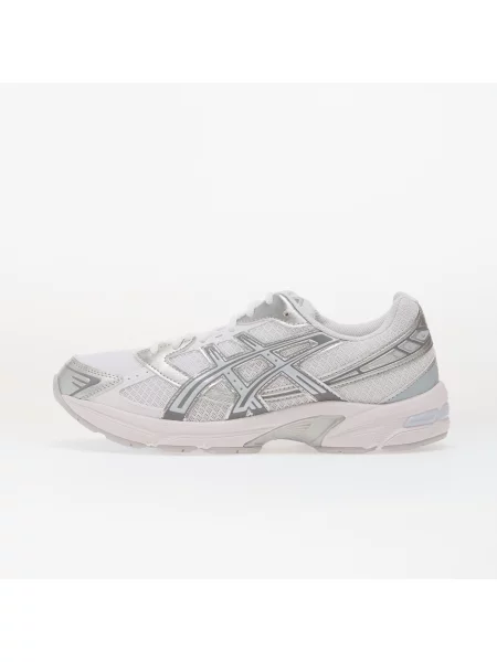 Sneakers Asics White/ Storm Cloud EUR alb