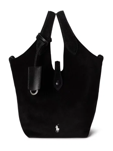 Geantă Polo Ralph Lauren negru