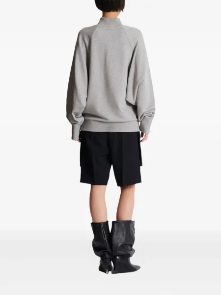 Heláncă Balmain cu imagine gri