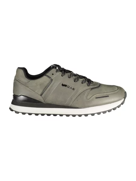 Sneakersy Gas szare