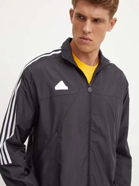 Спортно яке adidas Tiro преходен модел черно