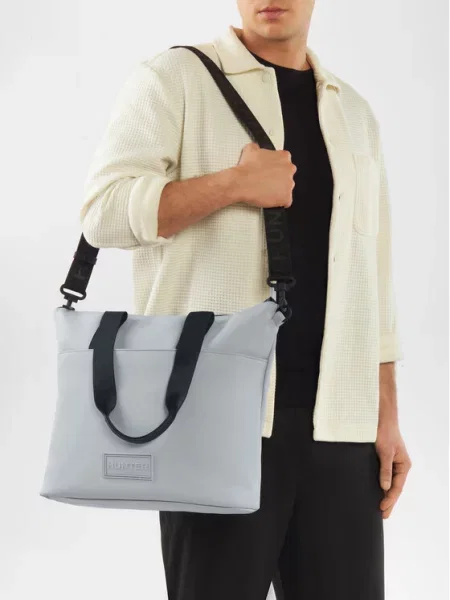 Torba Hunter szara