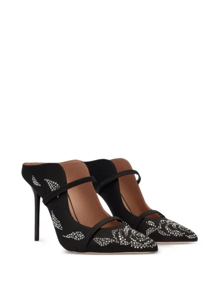 Mules Malone Souliers fekete