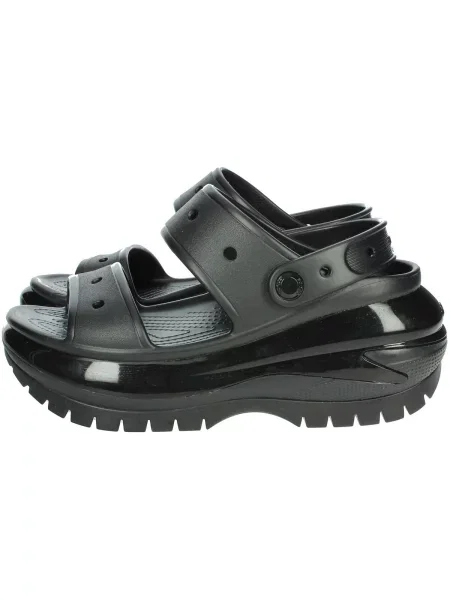 Sandale Crocs negru