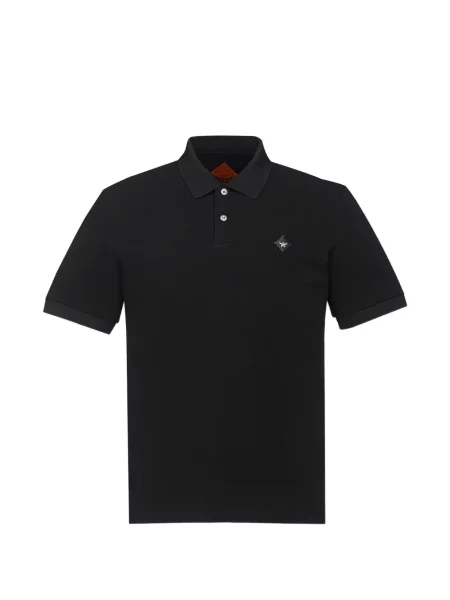 Tricou polo Mcm negru