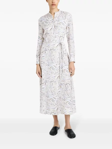 Rochie Proenza Schouler White Label de costum alb