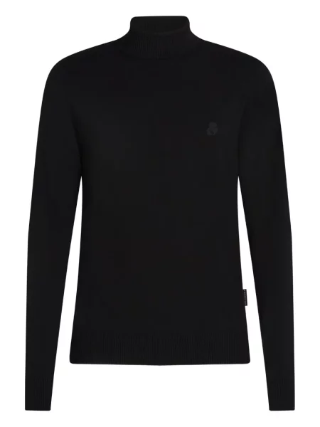 Sweter Karl Lagerfeld czarny