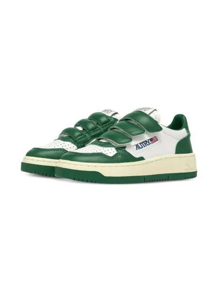 Sneakersy dziecięce Autry białe