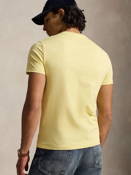 Polo Ralph Lauren tricou basic din pentru bărbați