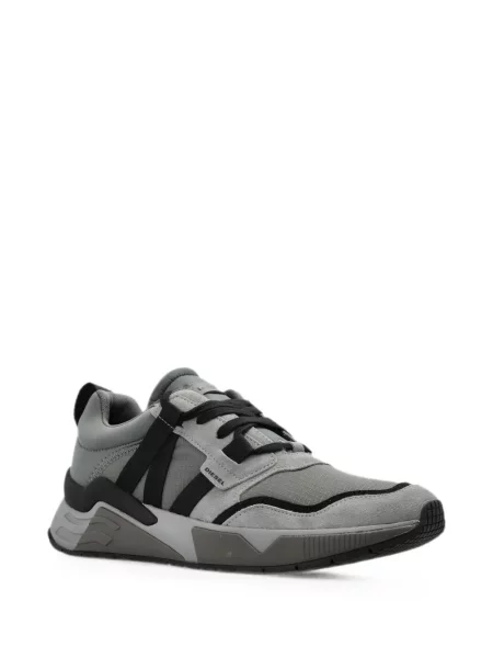 Sneakerși Diesel gri
