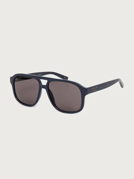 Gucci γυαλιά ηλίου aviator Ανδρικά μπλε