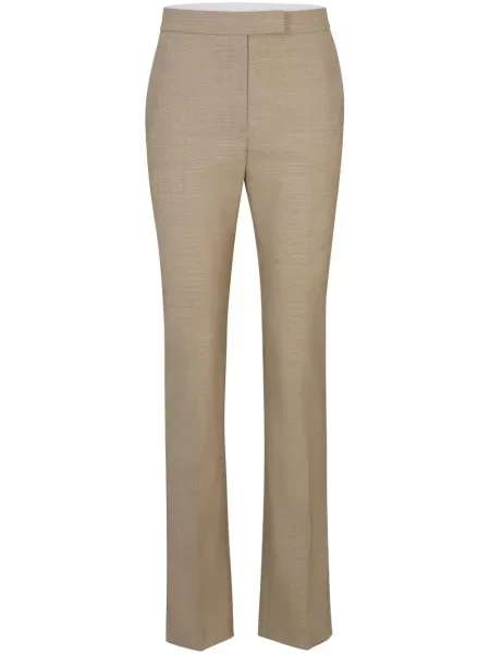 Pantaloni Boss de lână