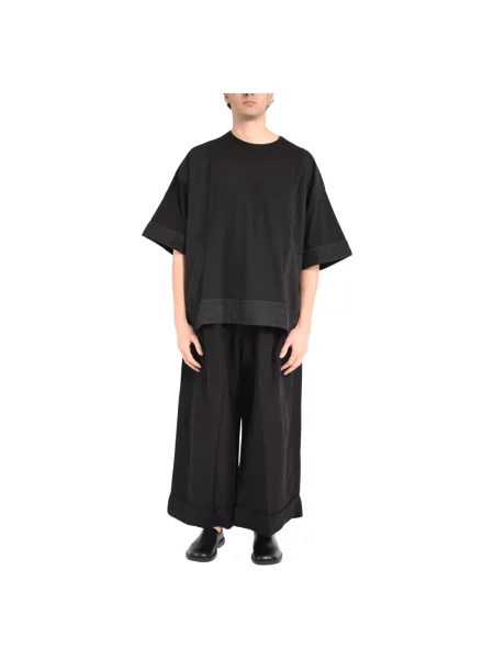 Spodnie Andrea Ya'aqov czarne