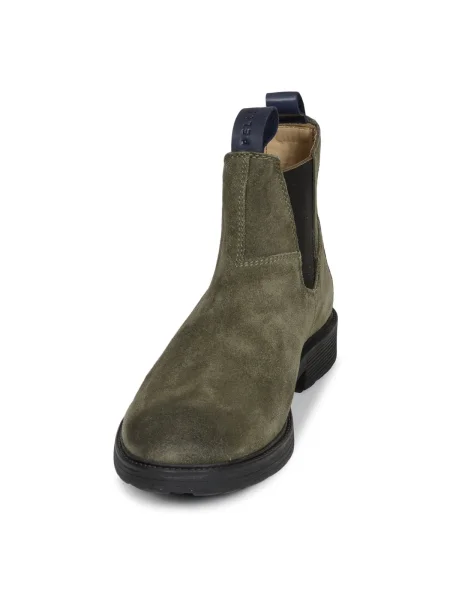 Pantofi Pellet verde