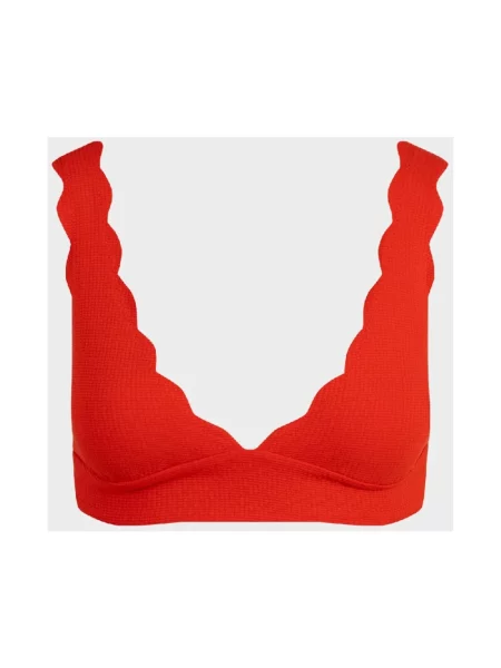 Top Marysia czerwony