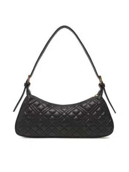 Ročna torba LOVE MOSCHINO črna