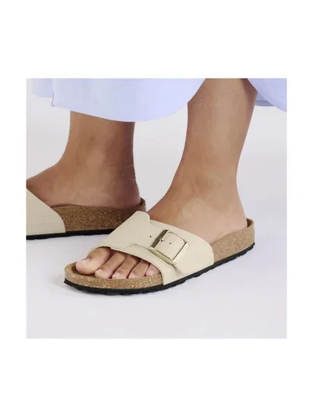 Pantofi Birkenstock bej